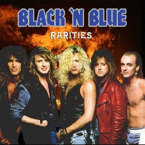 Black 'n Blue - Rarities